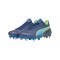PUMA KING Ultimate MxSG Gear Up Blau Grün F02 - blau