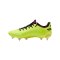 PUMA KING Ultimate MxSG Gelb Schwarz Pink F03 - gruen