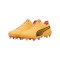 PUMA KING Ultimate MxSG The Forever Faster Orange Schwarz F04 - orange