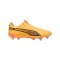 PUMA KING Ultimate MxSG The Forever Faster Orange Schwarz F04 - orange