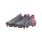 PUMA KING Ultimate Rush FG/AG Grau Pink F01 - grau