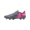 PUMA KING Ultimate Rush FG/AG Grau Pink F01 - grau