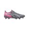 PUMA KING Ultimate Rush FG/AG Grau Pink F01 - grau