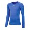 PUMA LIGA Baselayer Longsleeve Blau F02 - blau