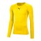PUMA LIGA Baselayer Longsleeve Gelb F06 - gelb