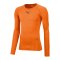 PUMA LIGA Baselayer Longsleeve Orange F08 - orange