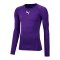 PUMA LIGA Baselayer Longsleeve Lila F10 - lila