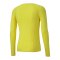 PUMA LIGA Baselayer Longsleeve Gelb F33 - gelb