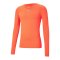 PUMA LIGA Baselayer Sweatshirt Orange F54 - orange
