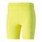 PUMA LIGA Baselayer Short Gelb F33 - gelb