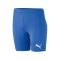 PUMA LIGA Baselayer Short Kids Blau F02 - blau