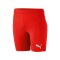 PUMA LIGA Baselayer Short Kids Rot F01 - rot