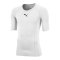PUMA LIGA Baselayer Shortsleeve Weiss F04 - weiss