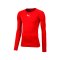 PUMA LIGA Baselayer Warm Longsleeve Kids F01 - rot