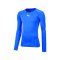 PUMA LIGA Baselayer Warm Longsleeve Kids F02 - blau