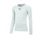 PUMA LIGA Baselayer Warm Longsleeve Kids F04 - weiss