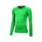 PUMA LIGA Baselayer Warm Longsleeve Kids F05 - gruen