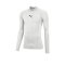 PUMA LIGA Baselayer Warm Longsleeve Shirt F04 - weiss