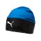 PUMA LIGA Beanie Mütze Blau Schwarz F02 - blau
