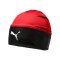 PUMA LIGA Beanie Mütze Rot Schwarz F01 - rot