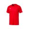 PUMA LIGA Core Trikot kurzarm Rot Weiss F01 - rot