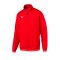 PUMA LIGA Sideline Jacket Jacke Rot Weiss F01 - rot