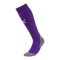 PUMA LIGA Socks Core Stutzenstrumpf Lila Weiss F10 - lila
