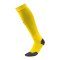 PUMA LIGA Socks Stutzenstrumpf Gelb Blau F17 - gelb