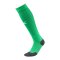 PUMA LIGA Socks Stutzenstrumpf Grün Weiss F19 - gruen