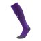 PUMA LIGA Socks Stutzenstrumpf Lila Weiss F10 - lila