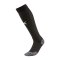PUMA LIGA Socks Stutzenstrumpf Schwarz Weiss F03 - schwarz