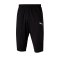 PUMA LIGA Training 3/4 Pant Hose Schwarz F03 - schwarz