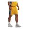 PUMA Maccabi Tel Aviv Basketball Short Gelb F002 - gelb