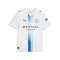 PUMA Manchester City Replica Trikot 3rd 2026/2027 Kids Weiß F06 - weiss