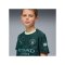 PUMA Manchester City 4Th Replica Trikot Kids Grün F04 - gruen