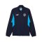 PUMA Manchester City ftblARCHIVE Jacke Blau F73 - blau