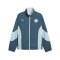 PUMA Manchester City Jacke Grau F16 - grau