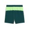 PUMA Manchester City Replica Short Kids Grün F04 - gruen