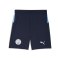 PUMA Manchester City Short Away 2025/2026 Blau F06 - blau