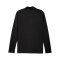 PUMA Manchester City Training 1/4 Zip Sweatshirt Kids Schwarz F14 - schwarz