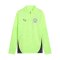PUMA Manchester City Training 1/4 Zip Sweatshirt Kids Gelb F16 - gelb