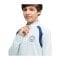 PUMA Manchester City Training 14 Zip Top Kids Blau F20 - blau