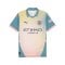 PUMA Manchester City Trikot 4th 2024/2025 Pink F04 - rosa