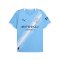 PUMA Manchester City Trikot Home 2025/2026 Blau F01 - blau