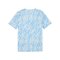 PUMA Manchester City Warm Up T-Shirt Blau F10 - blau