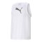 PUMA Markierungshemd Weiss F04 - weiss