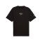 PUMA Melo Alwayz On 1 T-Shirt Schwarz F01 - schwarz