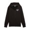 PUMA Melo Iridescent Hoody Schwarz F01 - schwarz