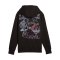 PUMA Melo Iridescent Hoody Schwarz F01 - schwarz