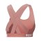 PUMA Mid Impact Feel It Sport-BH Damen Rosa F24 - rosa
